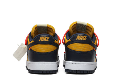 Nike Dunk Low Off-White Michigan