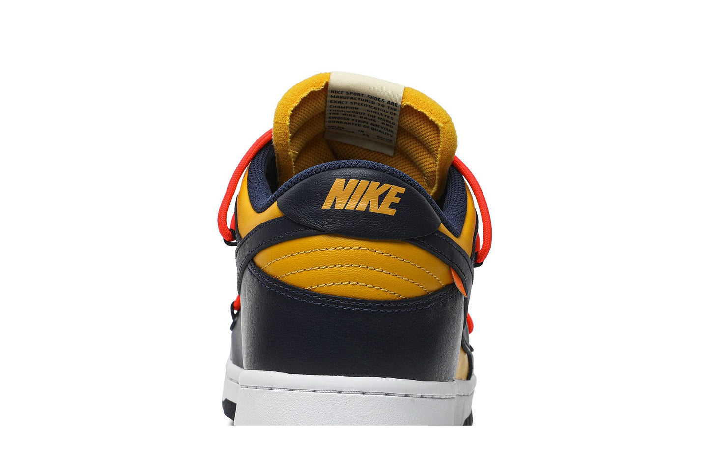 Nike Dunk Low Off-White Michigan