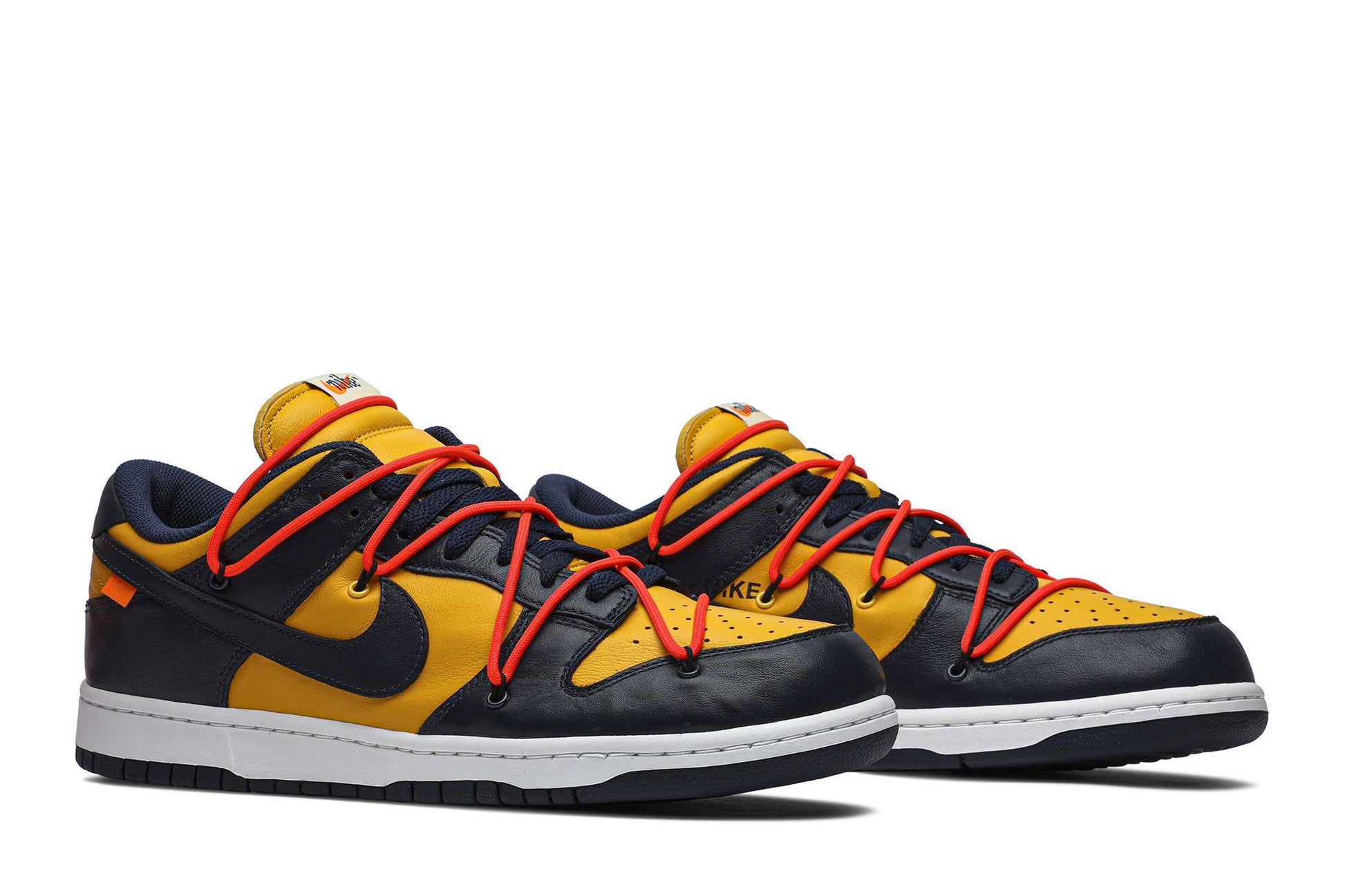 Nike Dunk Low Off-White Michigan