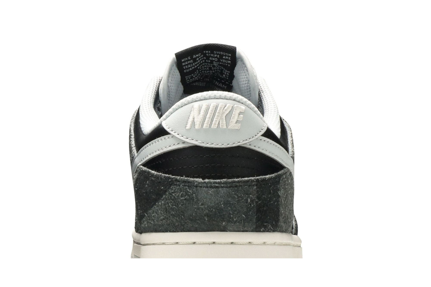 Nike Dunk Low PRM Animal Pack Black
