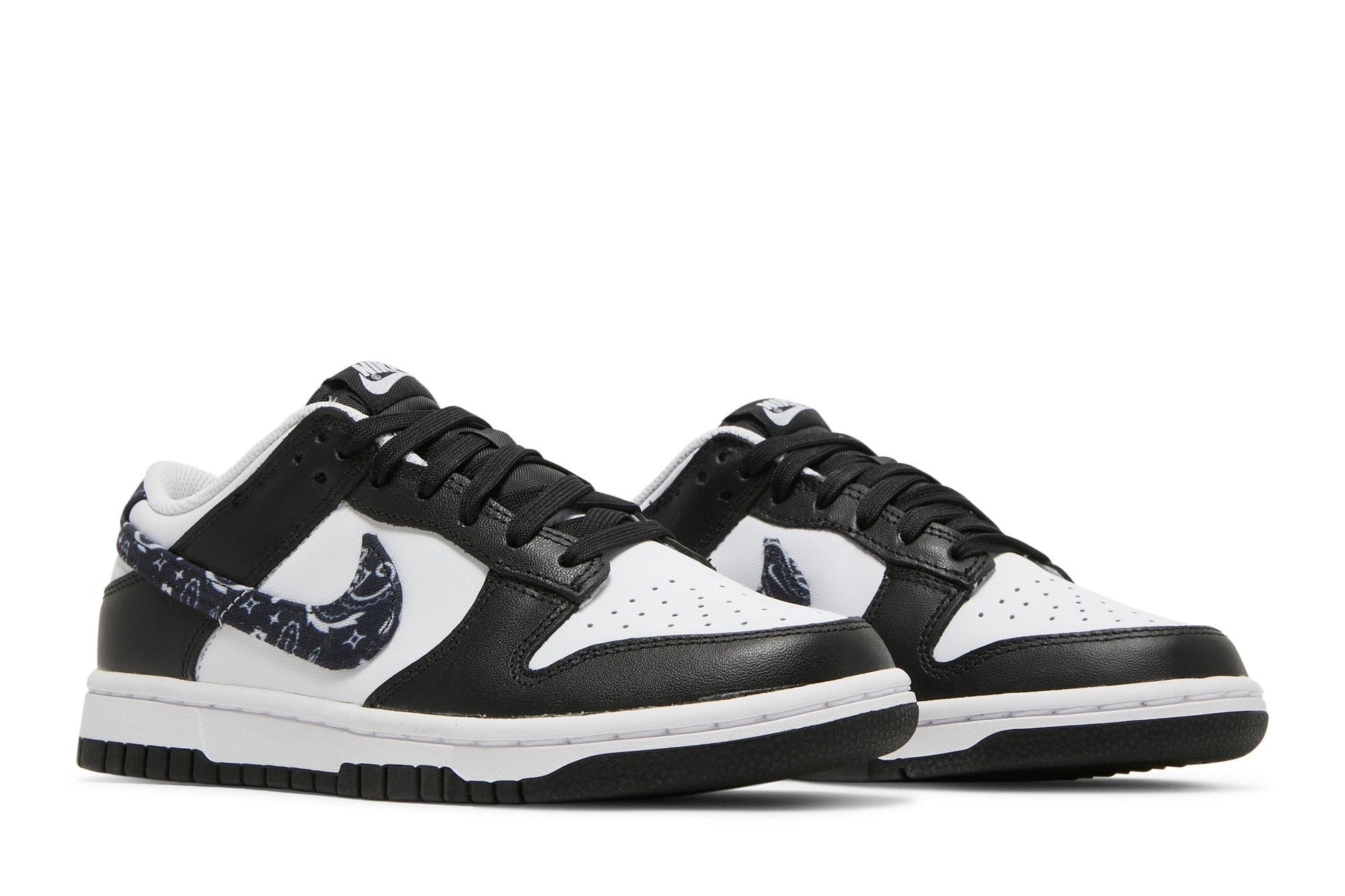 Nike Dunk Low Paisley Black