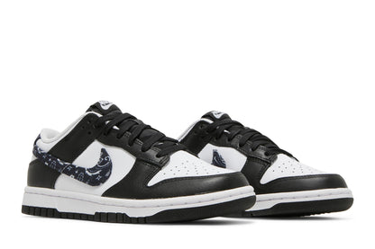 Nike Dunk Low Paisley Black