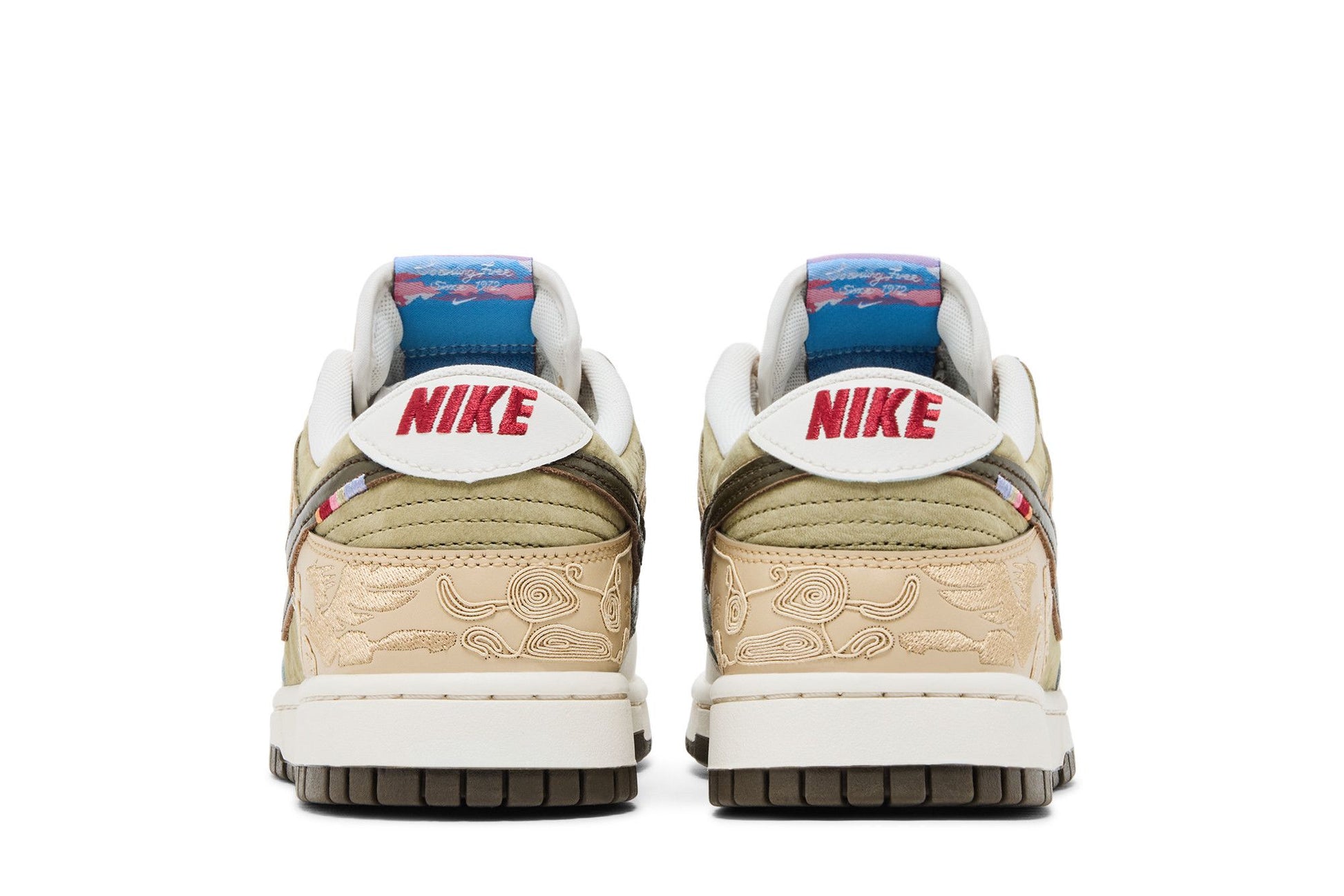 Nike Dunk Low Pegasus Pack Linen Phantom