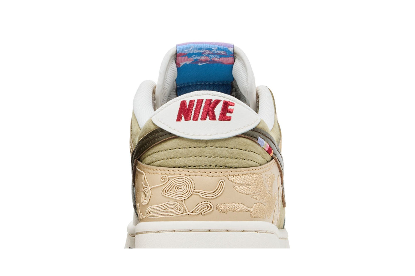 Nike Dunk Low Pegasus Pack Linen Phantom
