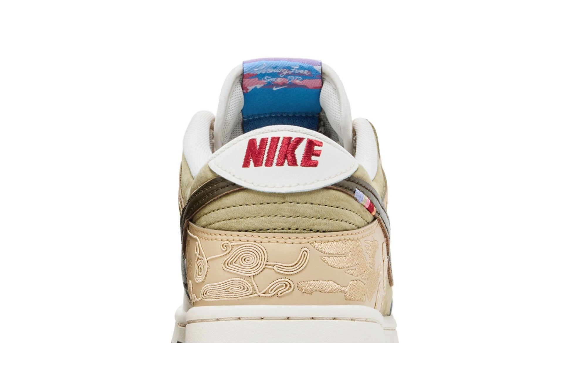 Nike Dunk Low Pegasus Pack Linen Phantom