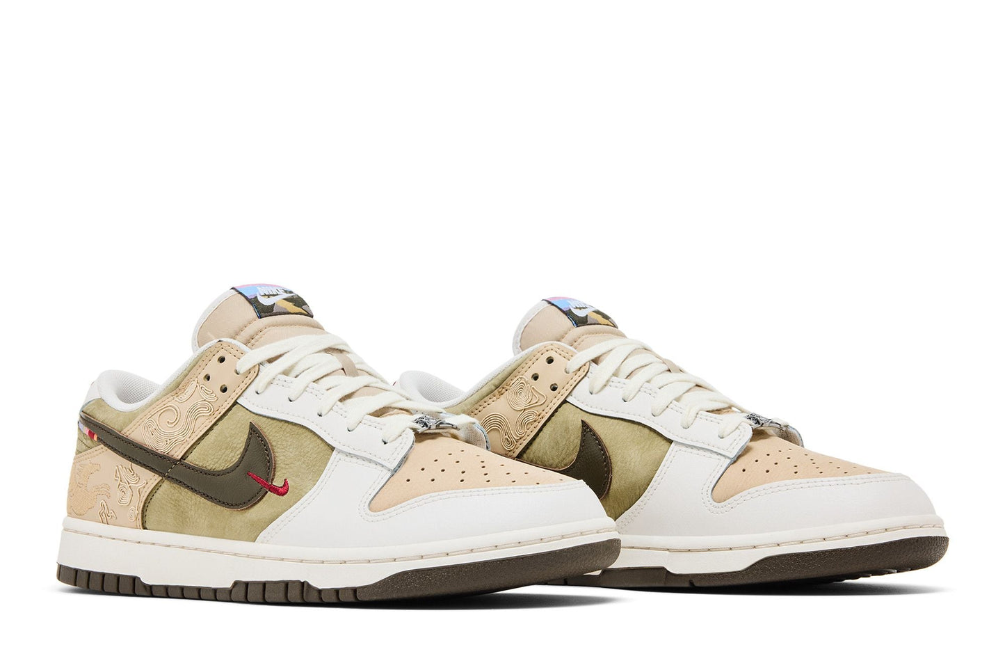 Nike Dunk Low Pegasus Pack Linen Phantom