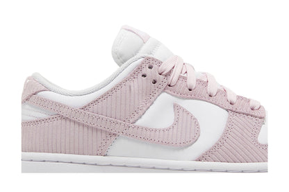 Nike Dunk Low Pink Corduroy