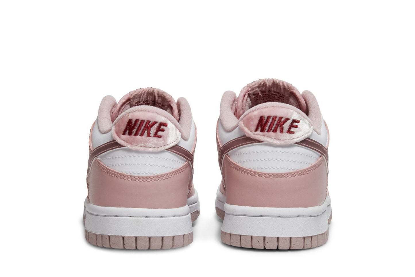 Nike Dunk Low Pink Velvet