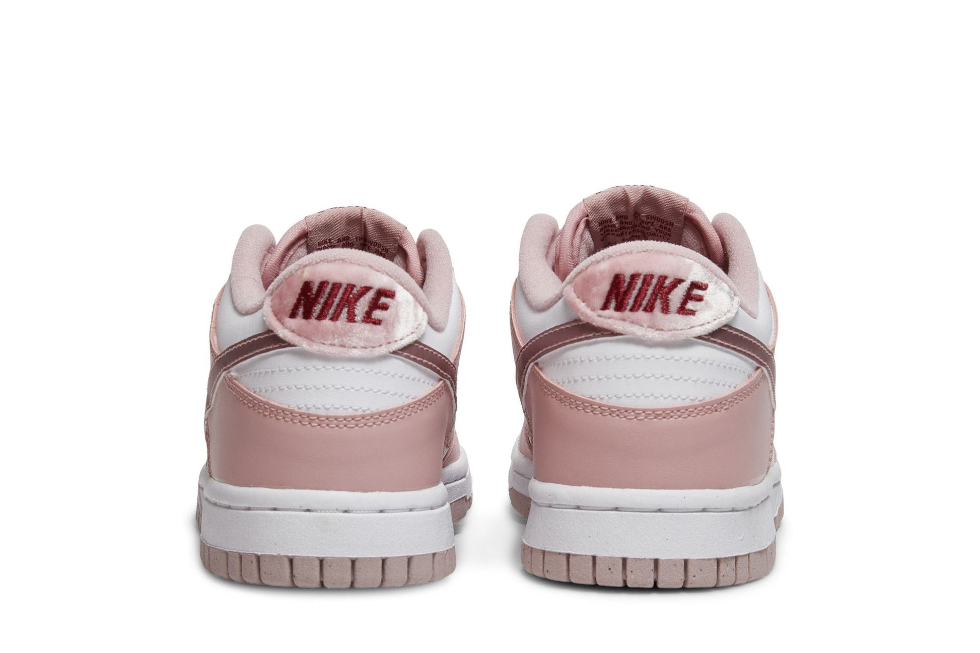 Nike Dunk Low Pink Velvet