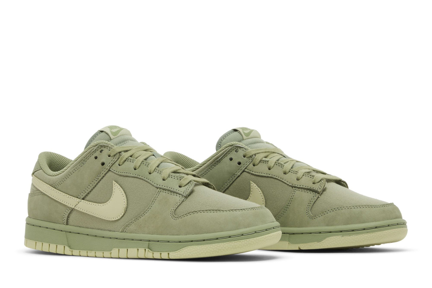 Nike Dunk Low Premium Oil Green