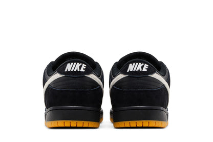 Nike Dunk Low Pro SB Black White Gum