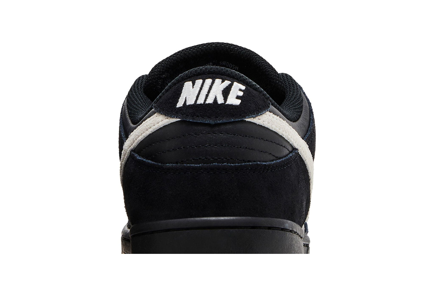 Nike Dunk Low Pro SB Black White Gum