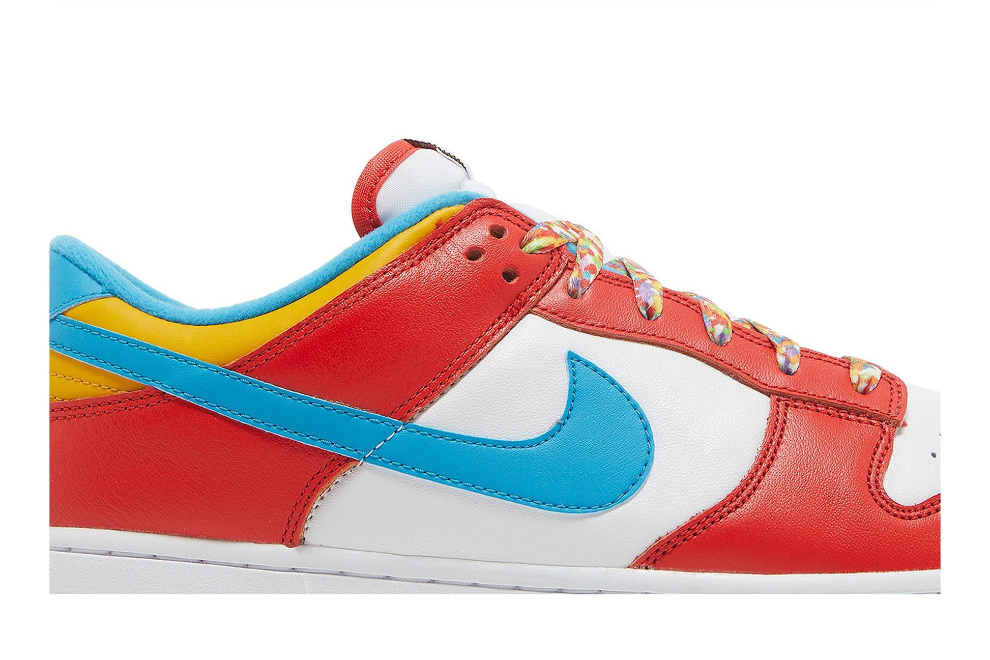 Nike Dunk Low QS LeBron James Fruity Pebbles