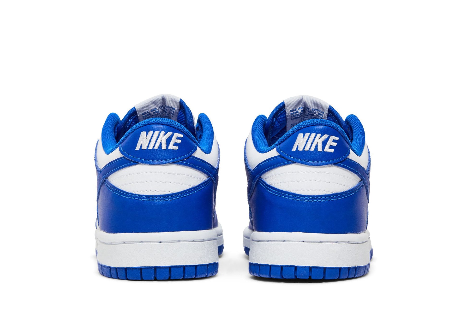 Nike Dunk Low Racer Blue