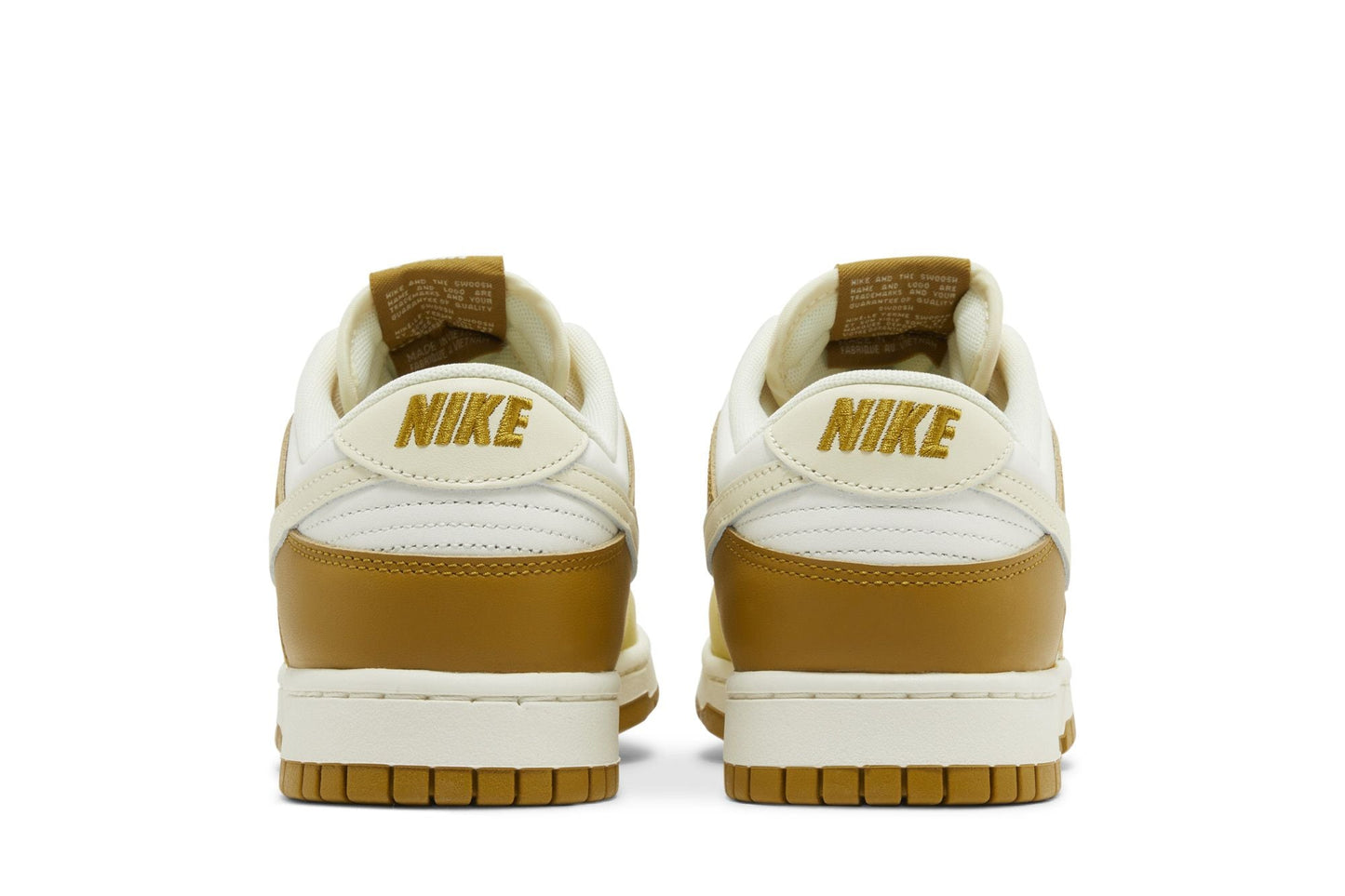 Nike Dunk Low Retro Bronzine Coconut Milk