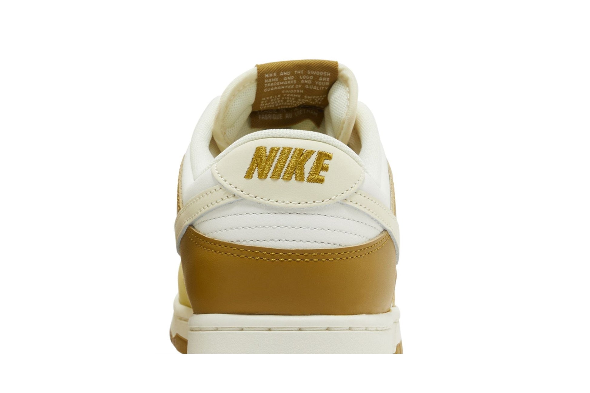 Nike Dunk Low Retro Bronzine Coconut Milk