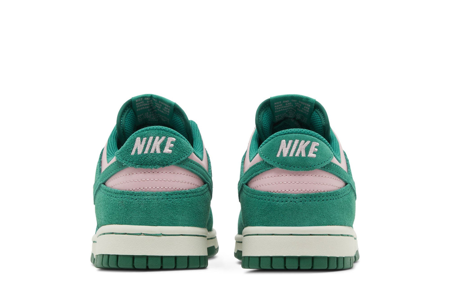Nike Dunk Low Retro Medium Soft Pink Malachite