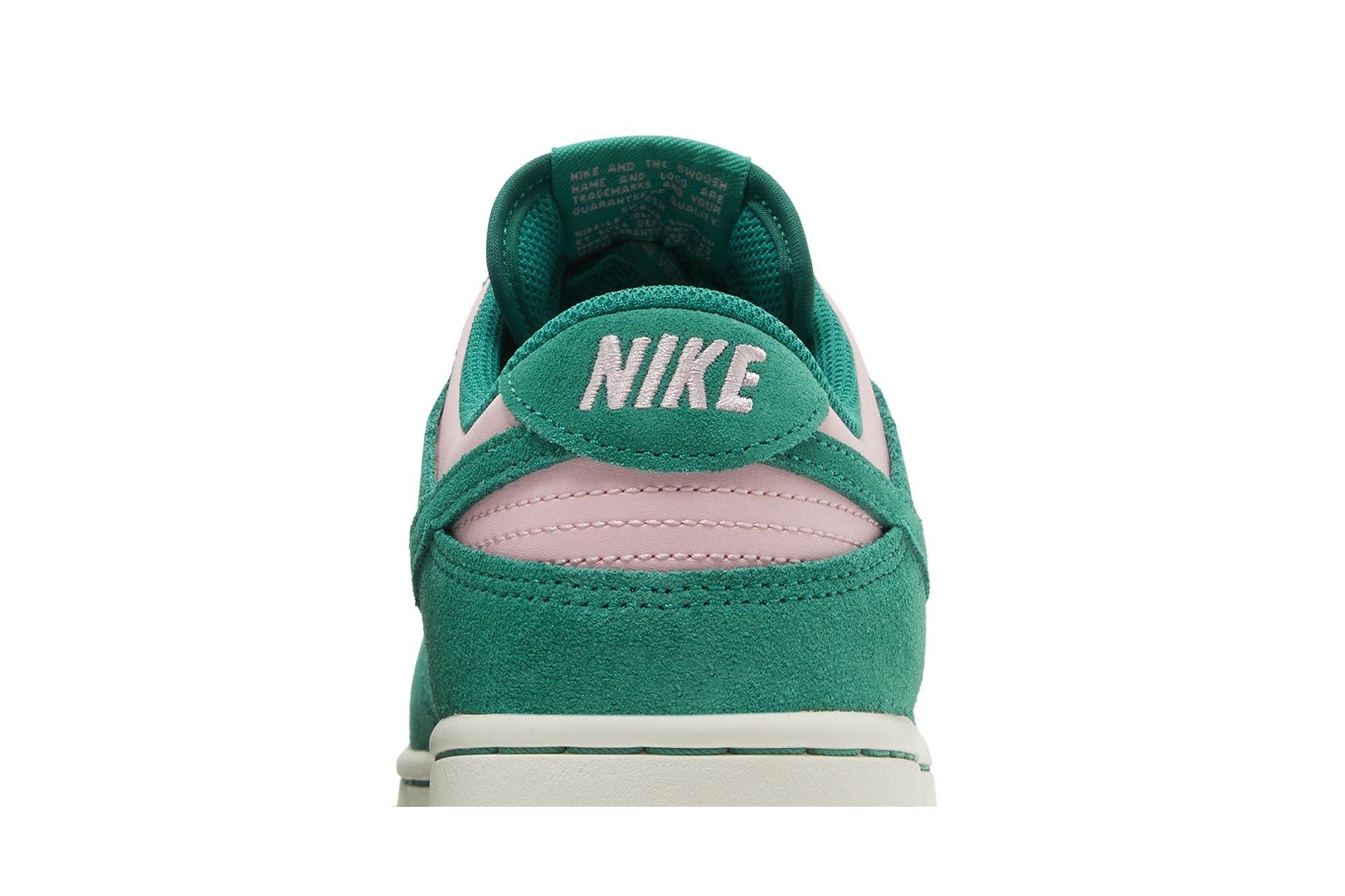 Nike Dunk Low Retro Medium Soft Pink Malachite