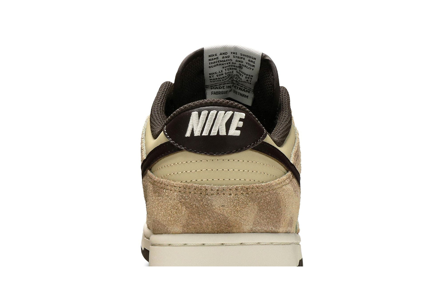 Nike Dunk Low Retro PRM Animal Pack Giraffe