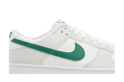 Nike Dunk Low Retro Summit White Malachite
