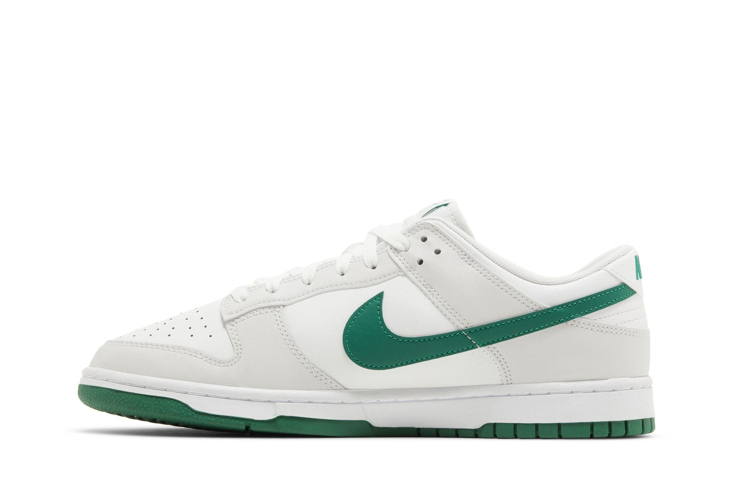 Nike Dunk Low Retro Summit White Malachite