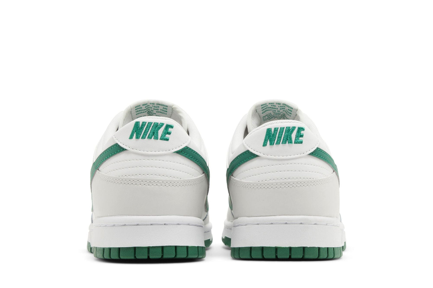Nike Dunk Low Retro Summit White Malachite