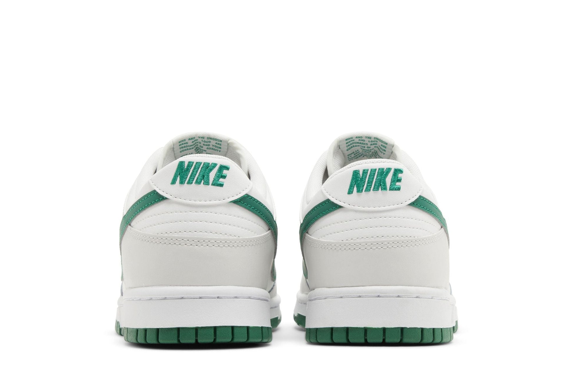 Nike Dunk Low Retro Summit White Malachite