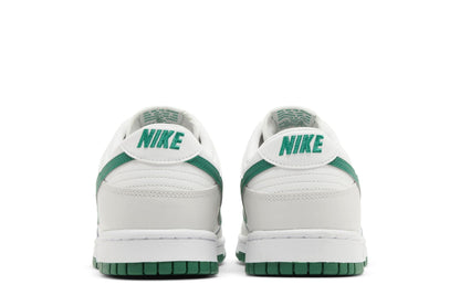 Nike Dunk Low Retro Summit White Malachite