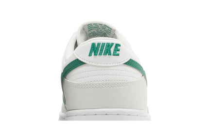 Nike Dunk Low Retro Summit White Malachite