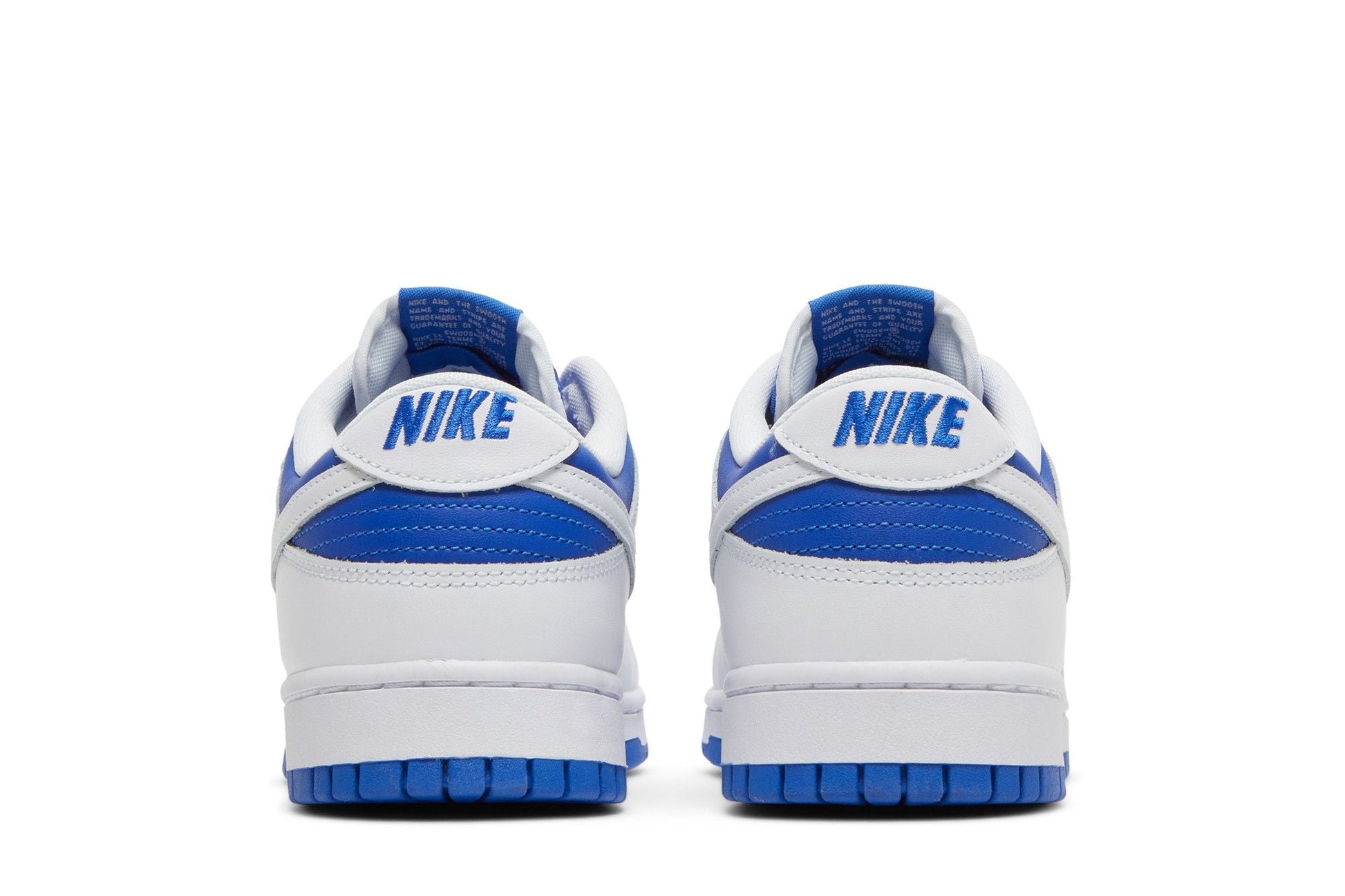 Nike Dunk Low Reverse Kentucky
