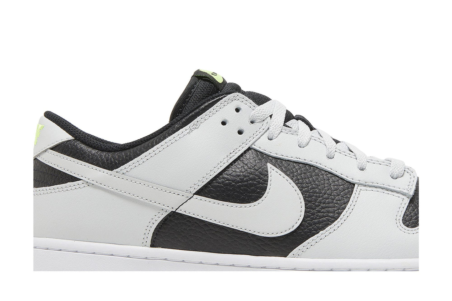 Nike Dunk Low Reverse Panda Volt