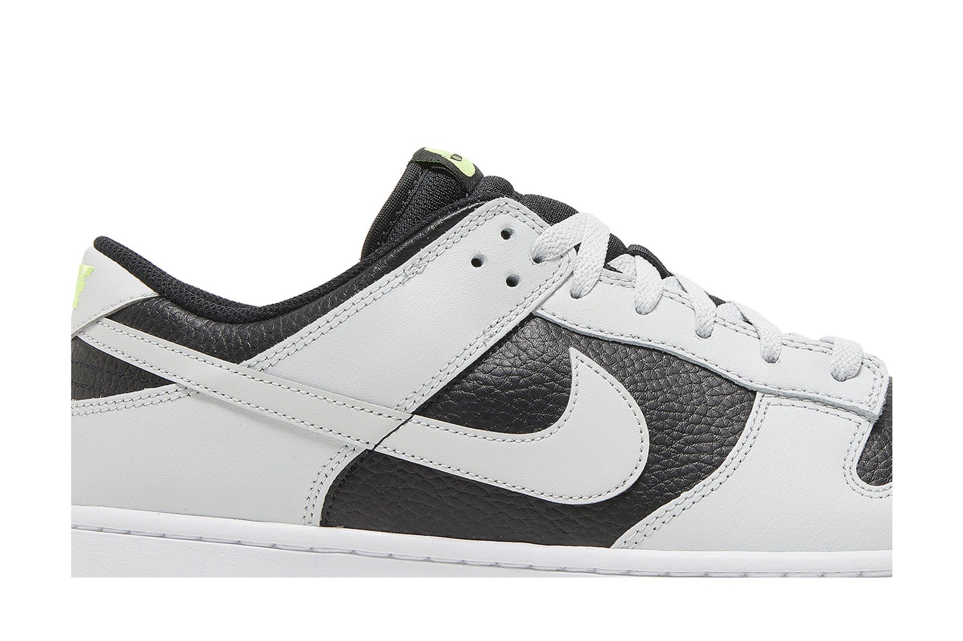 Nike Dunk Low Reverse Panda Volt