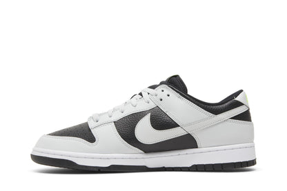 Nike Dunk Low Reverse Panda Volt