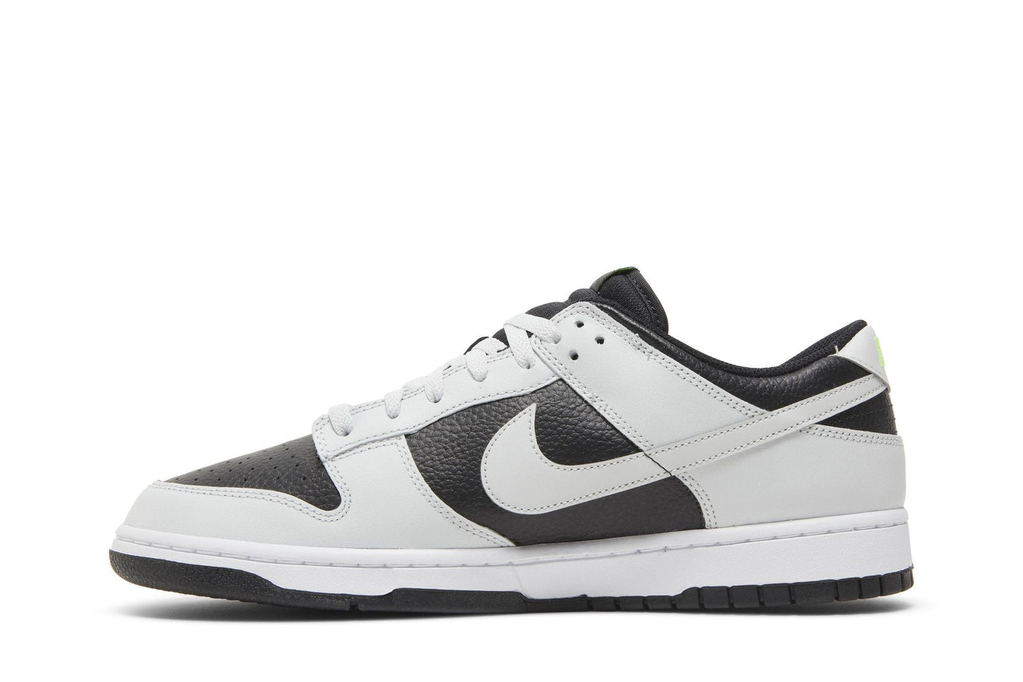 Nike Dunk Low Reverse Panda Volt