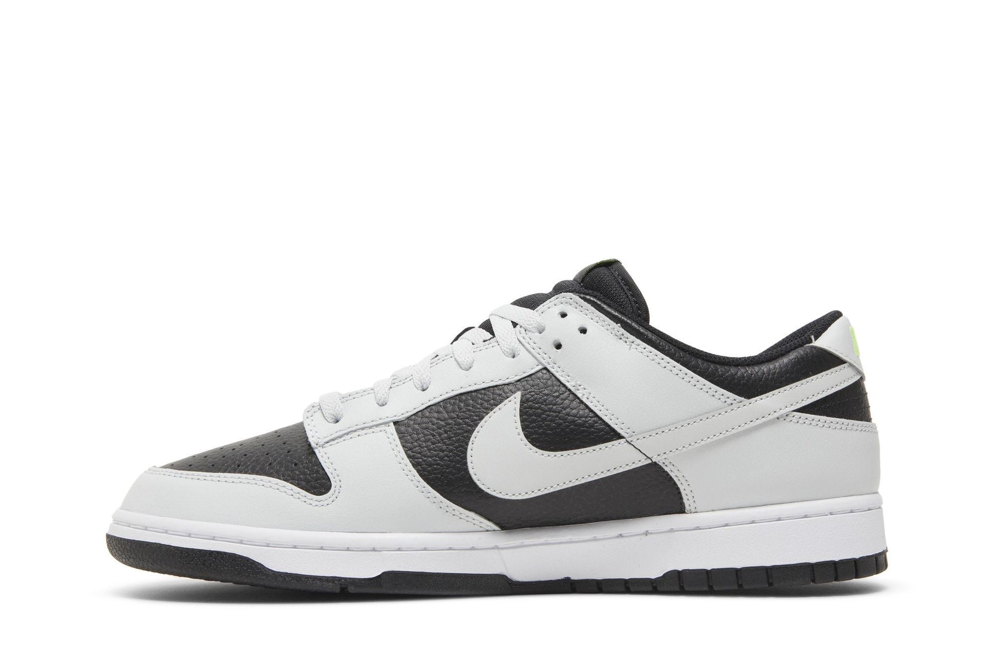 Nike Dunk Low Reverse Panda Volt