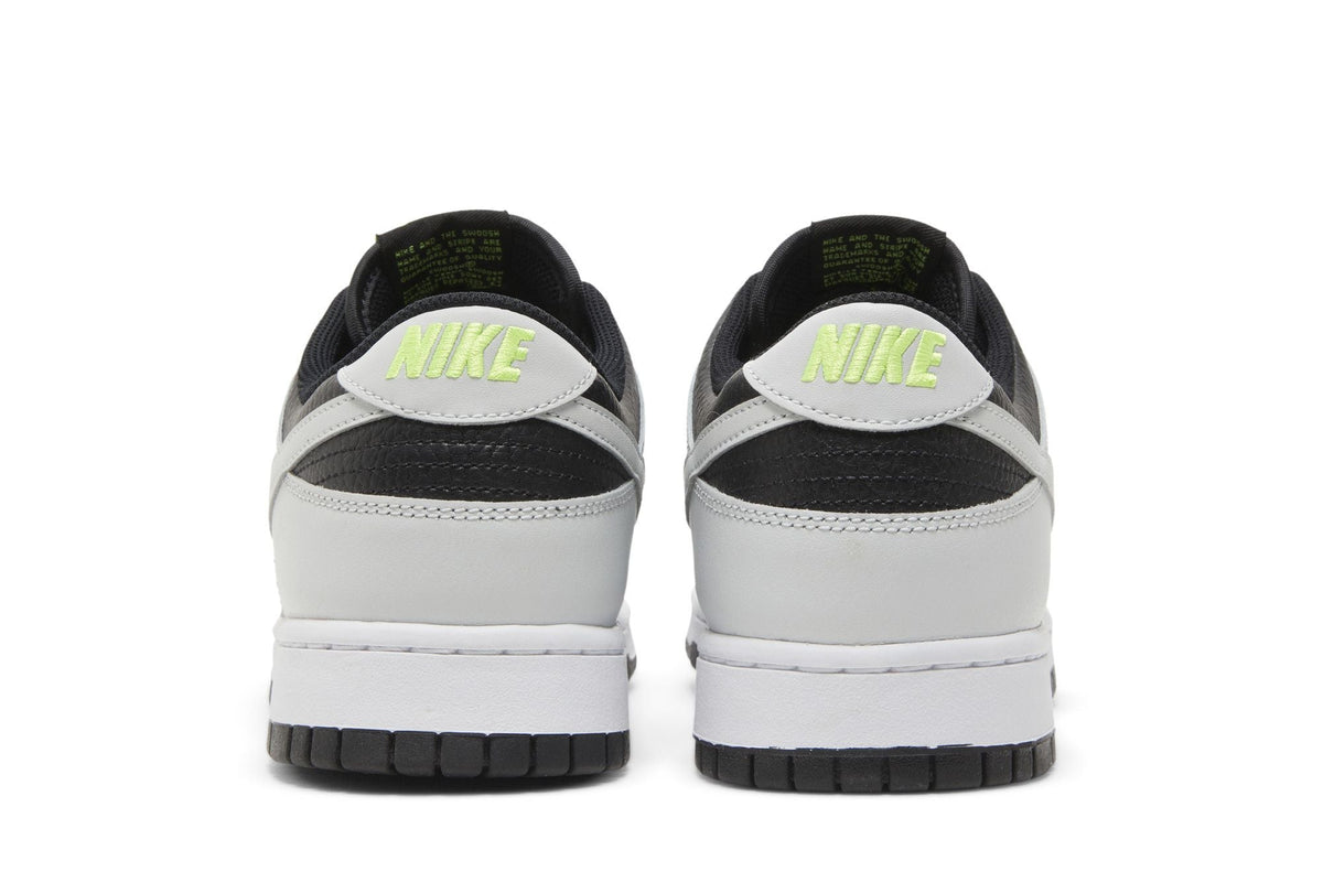 Nike Dunk Low Reverse Panda Volt