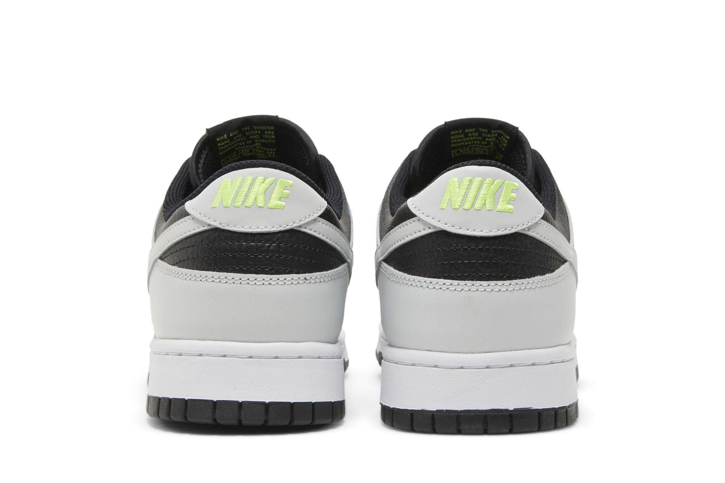Nike Dunk Low Reverse Panda Volt