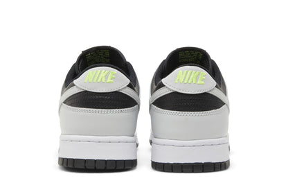 Nike Dunk Low Reverse Panda Volt