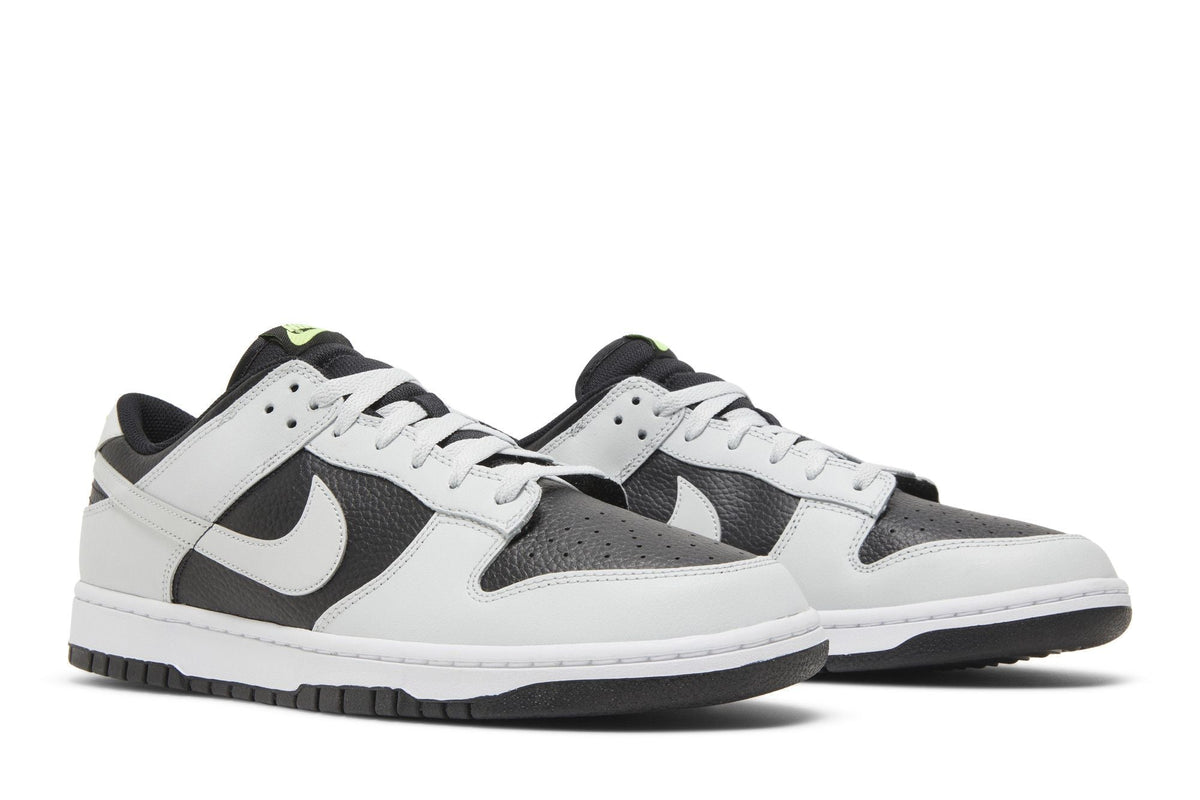 Nike Dunk Low Reverse Panda Volt