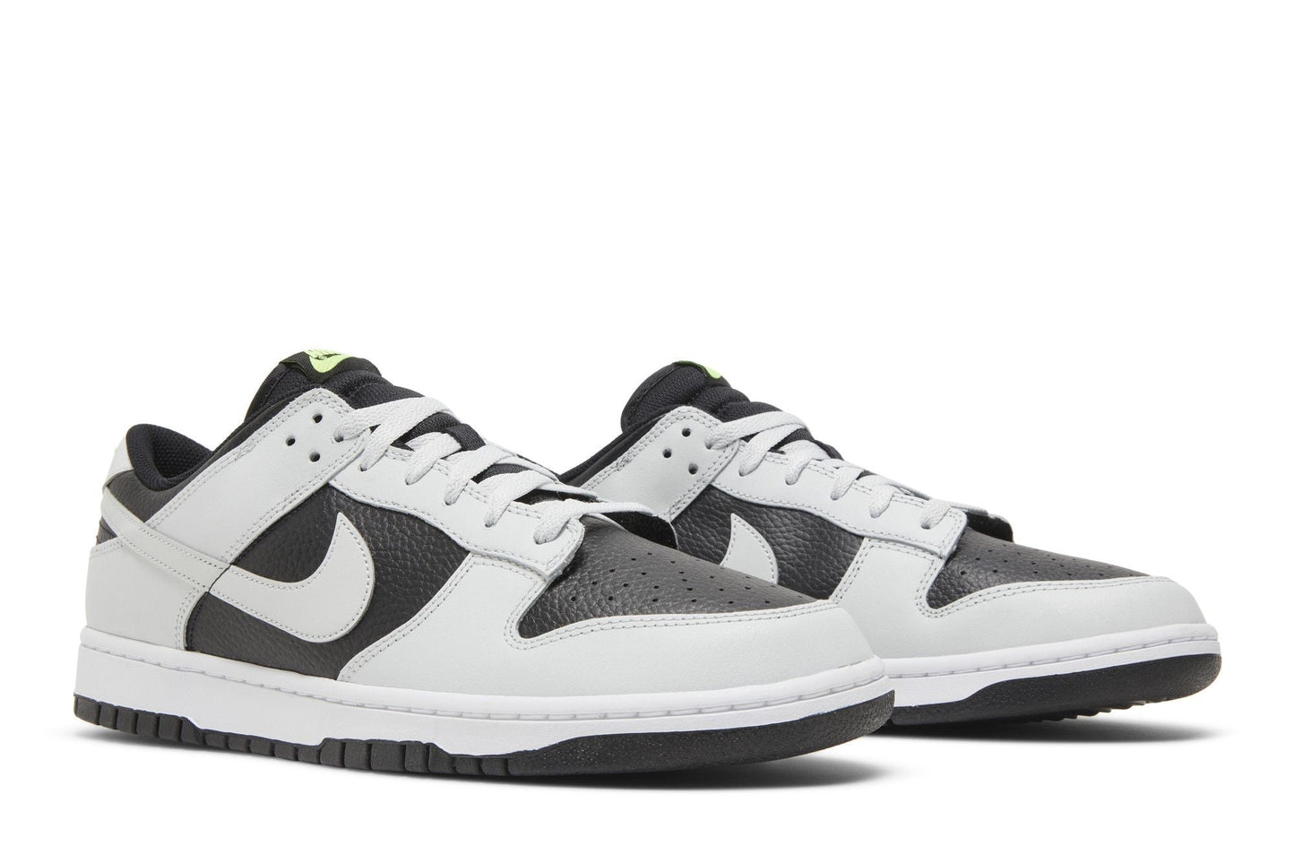Nike Dunk Low Reverse Panda Volt