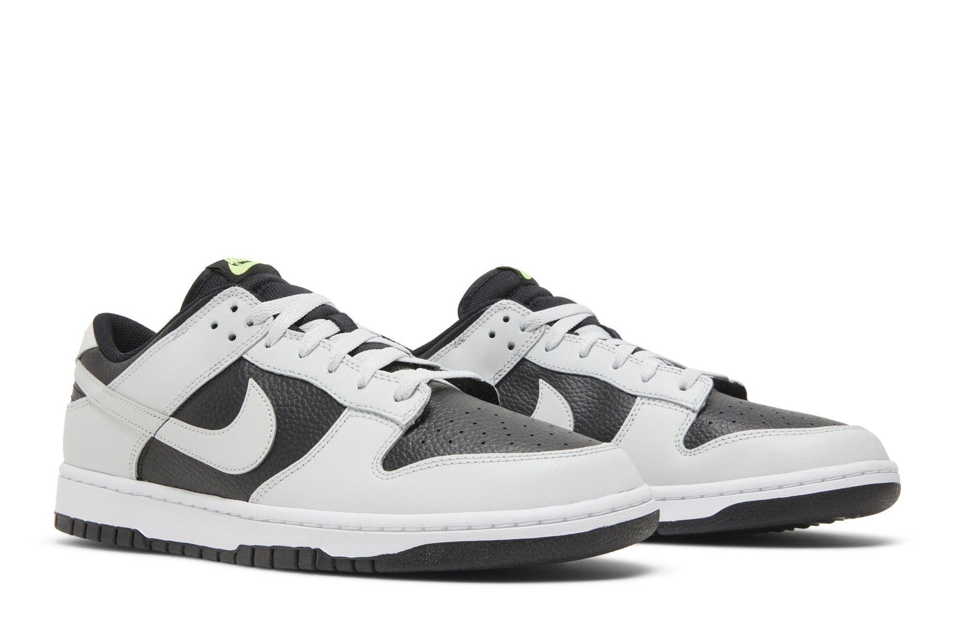 Nike Dunk Low Reverse Panda Volt