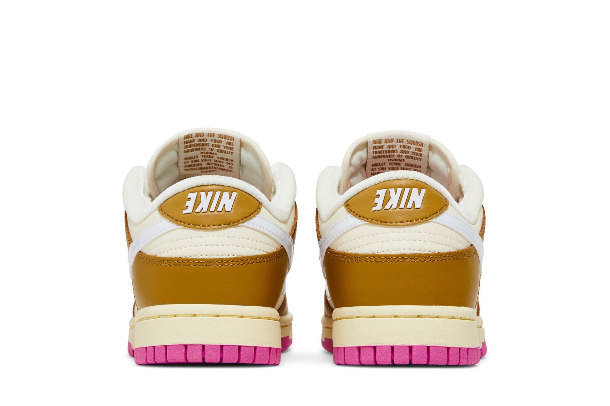Nike Dunk Low SE Bronzine Pink