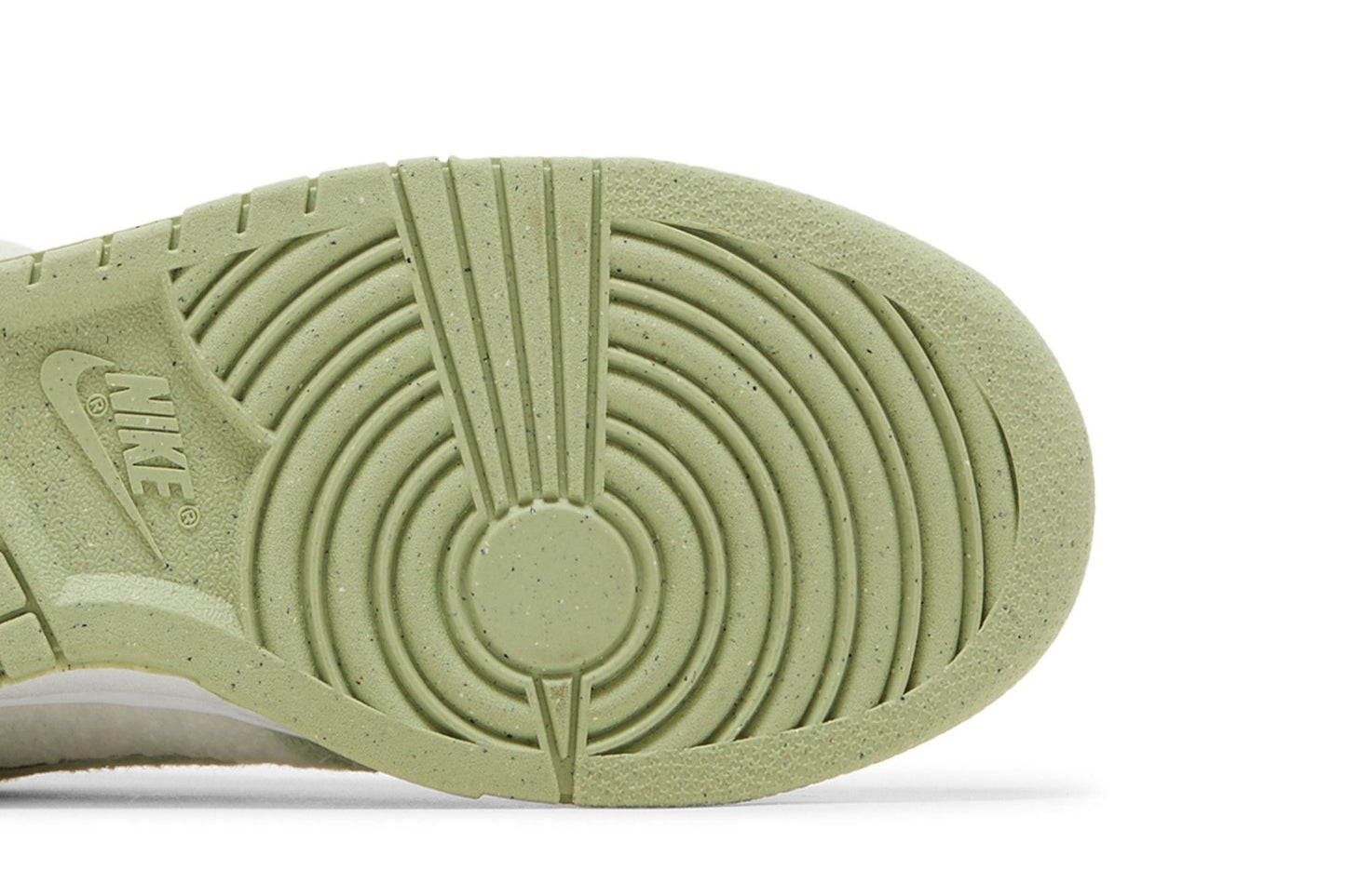 Nike Dunk Low SE Fleece Green