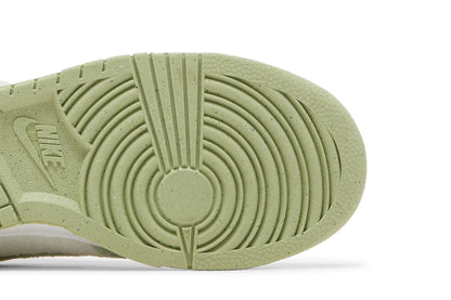 Nike Dunk Low SE Fleece Green