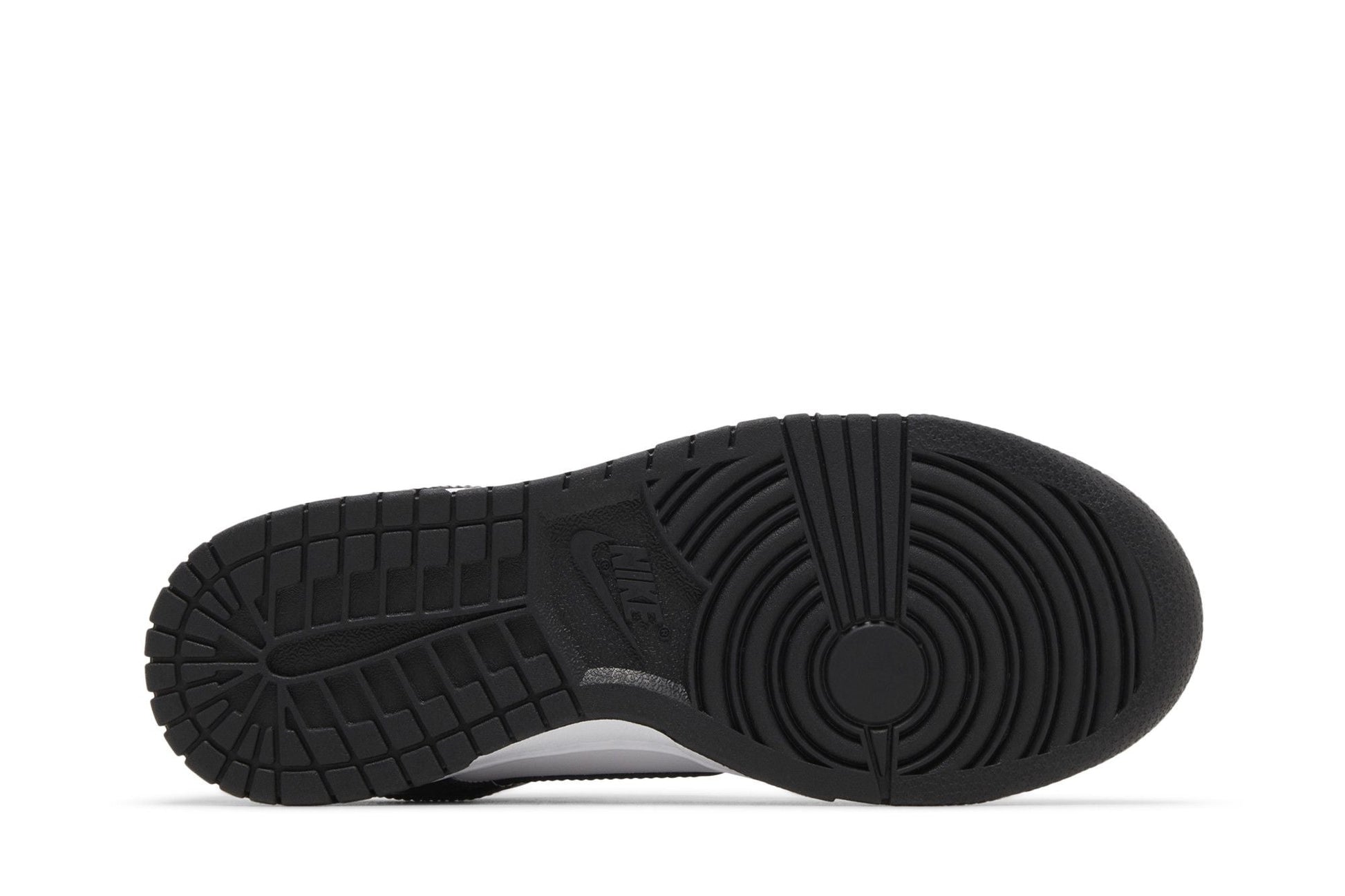 Nike Dunk Low SE Just Do It Black