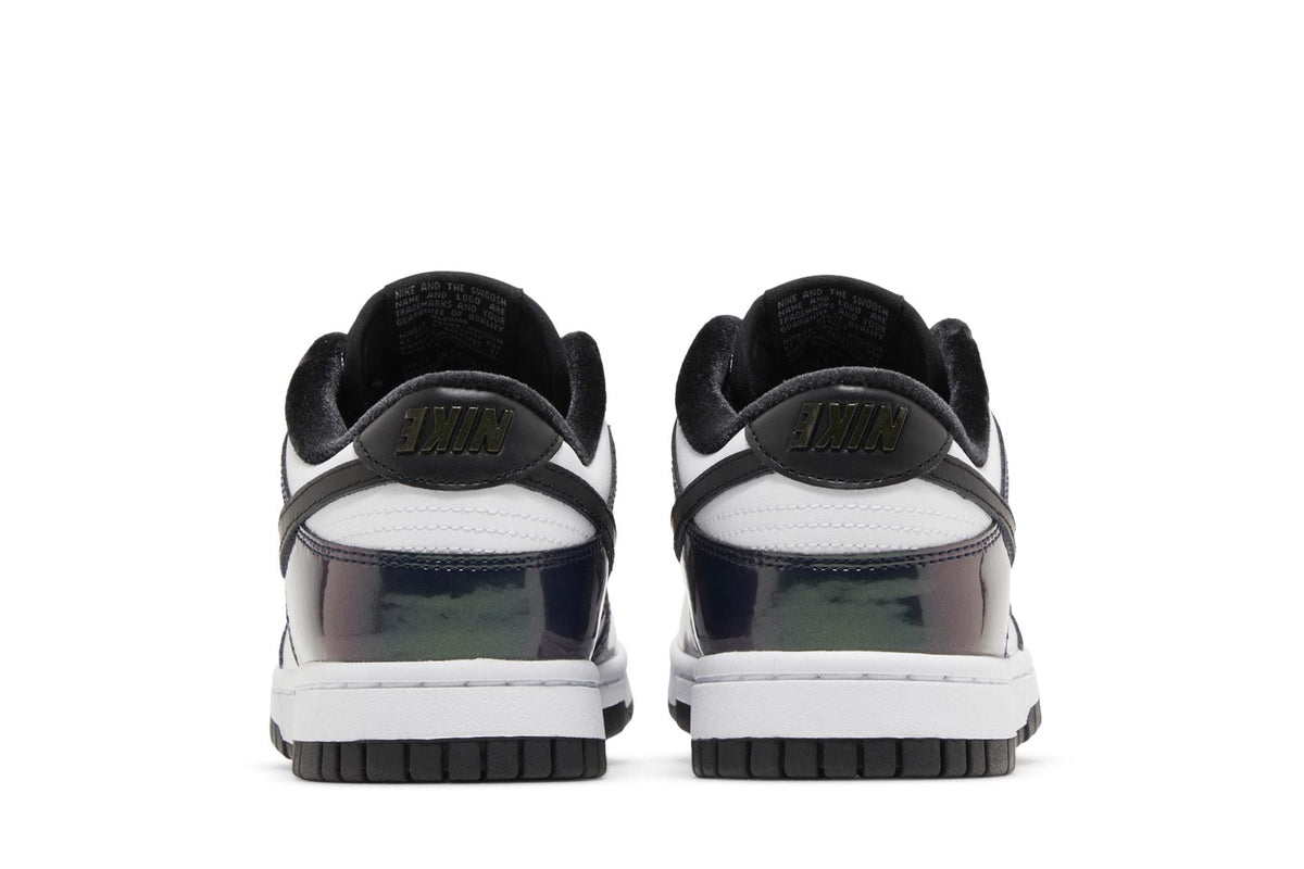 Nike Dunk Low SE Just Do It Black