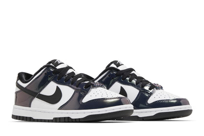 Nike Dunk Low SE Just Do It Black