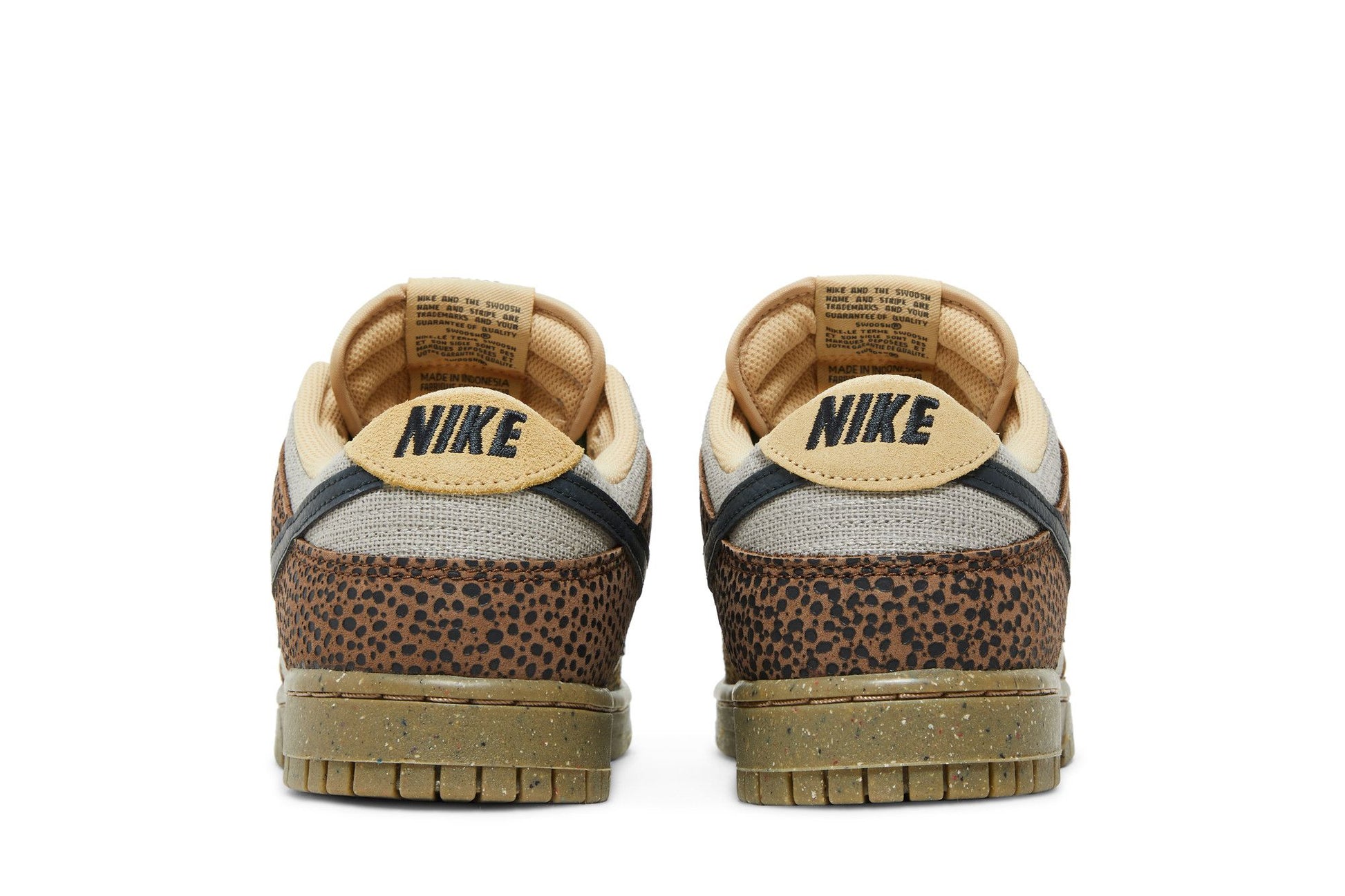Nike Dunk Low Safari