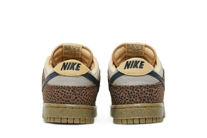 Nike Dunk Low Safari