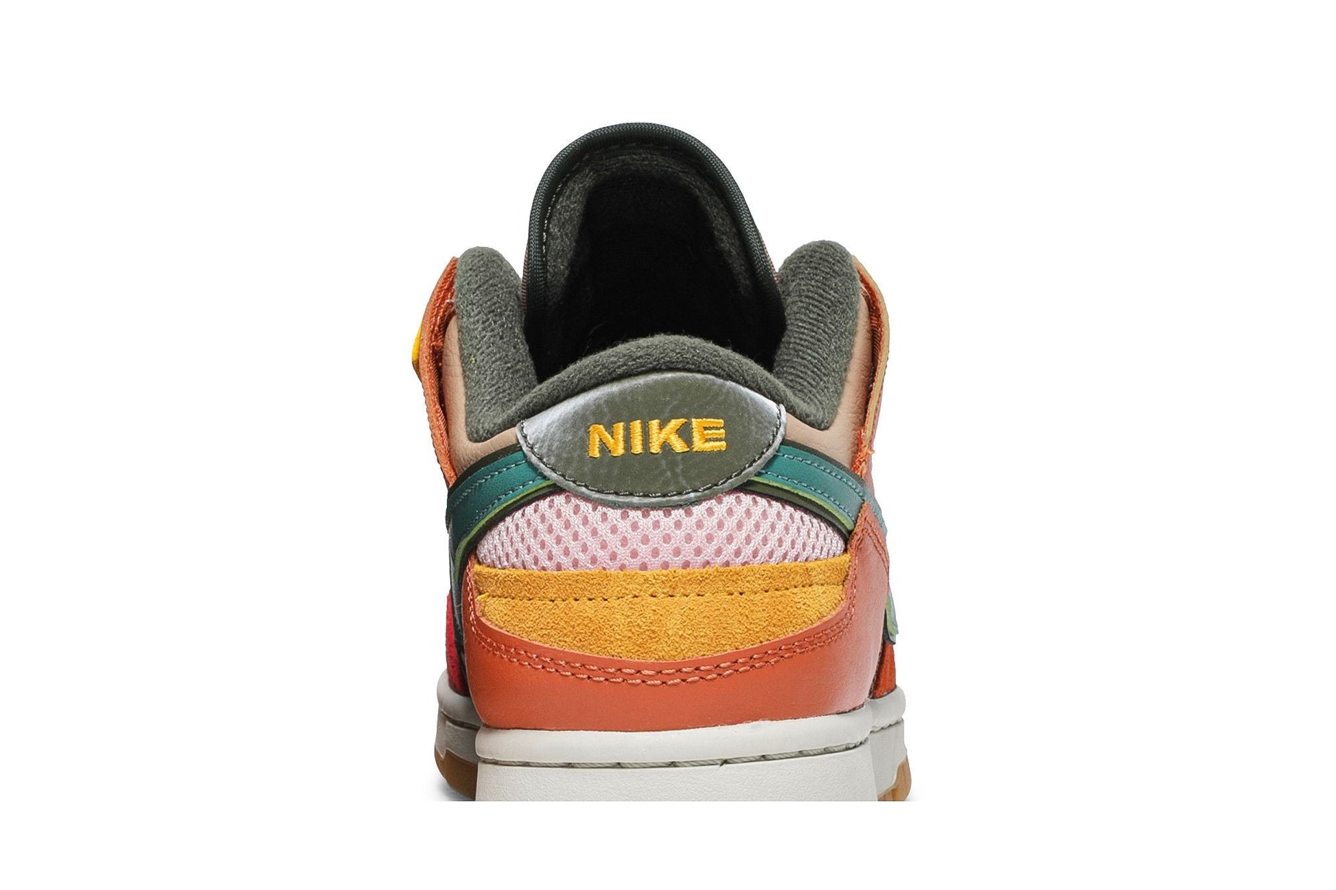 Nike Dunk Low Scrap Archeo Brown